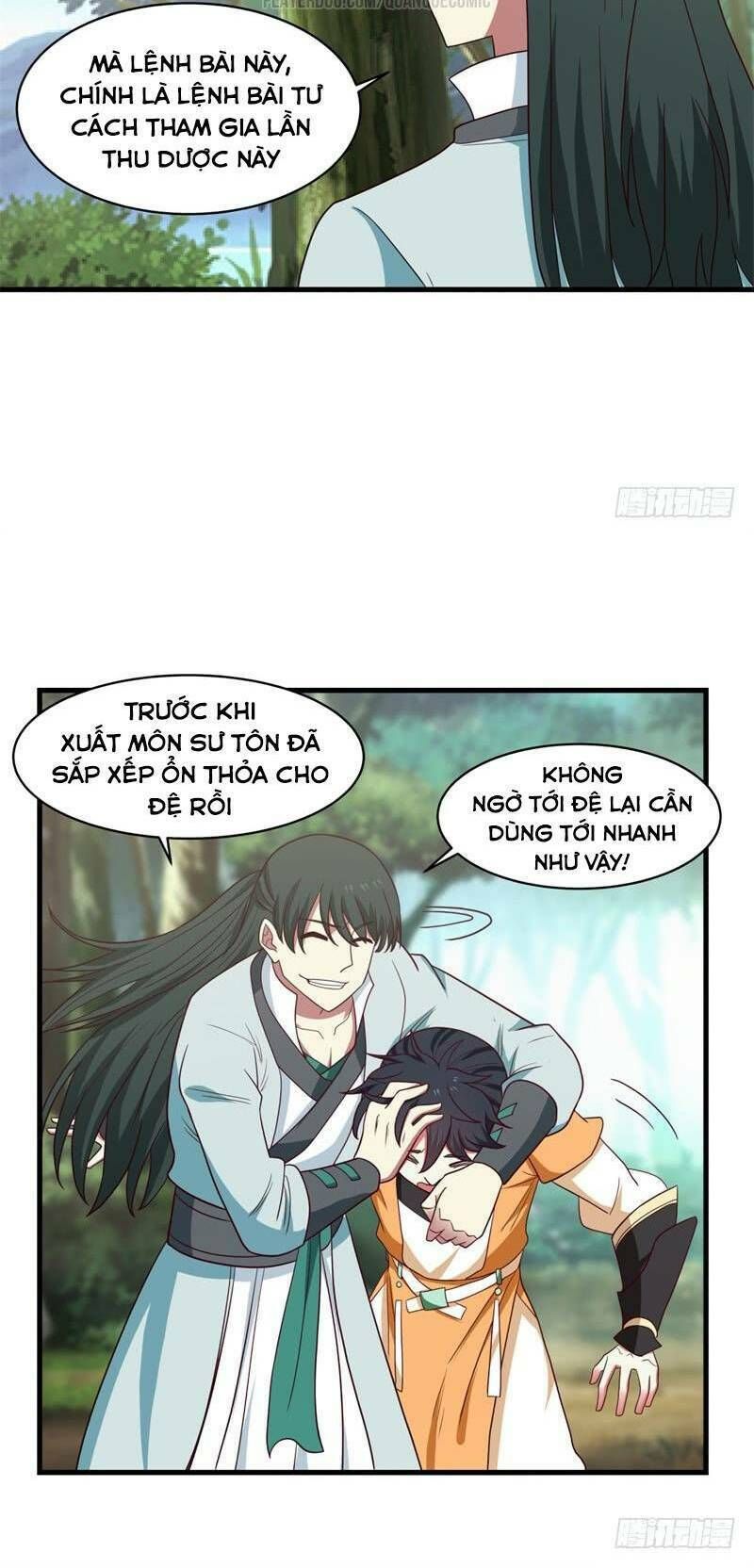 đọc truyện Hỗn Độn Đan Thần Chương 25 ảnh 19 tại Giả Dược