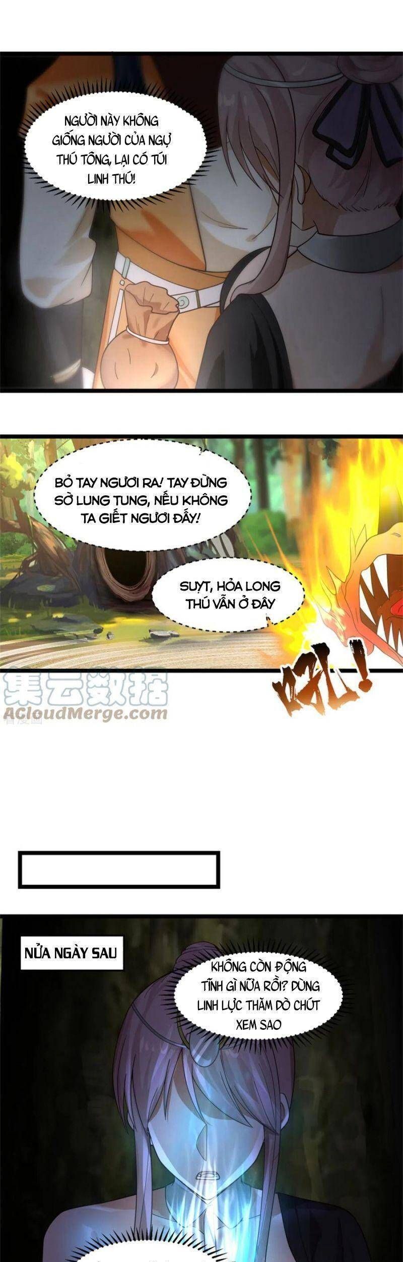 đọc truyện Hỗn Độn Đan Thần Chương 251 ảnh 8 tại Giả Dược