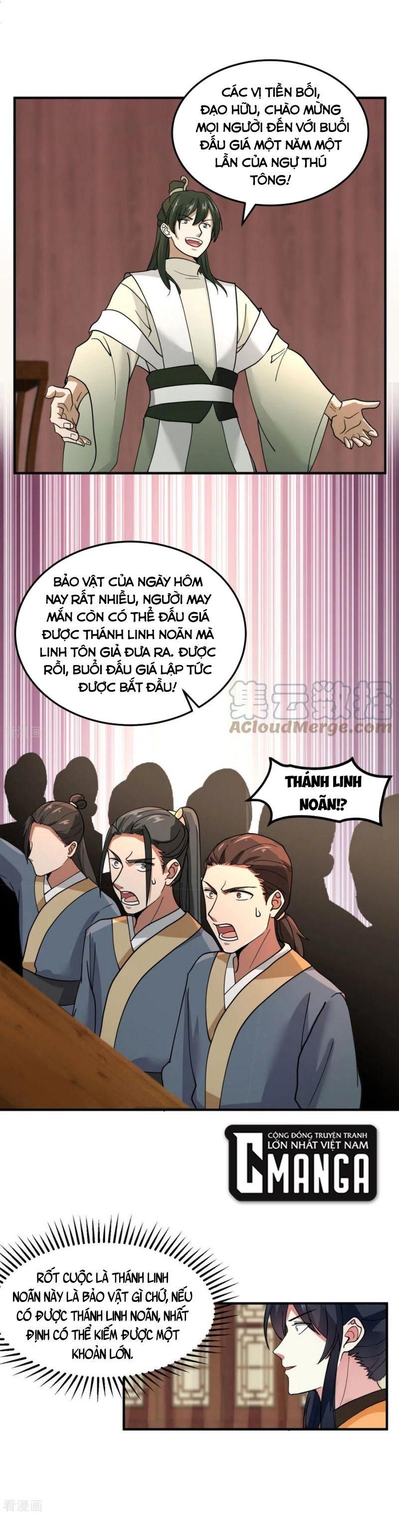đọc truyện Hỗn Độn Đan Thần Chương 252 ảnh 4 tại Giả Dược