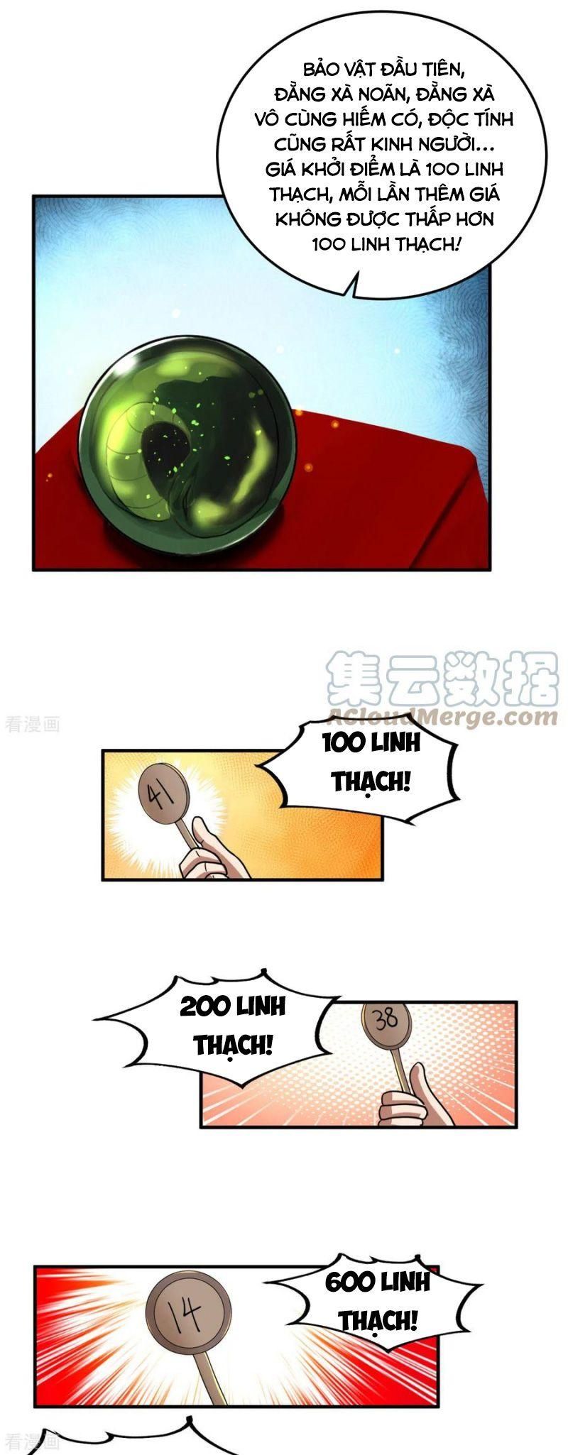 đọc truyện Hỗn Độn Đan Thần Chương 252 ảnh 5 tại Giả Dược