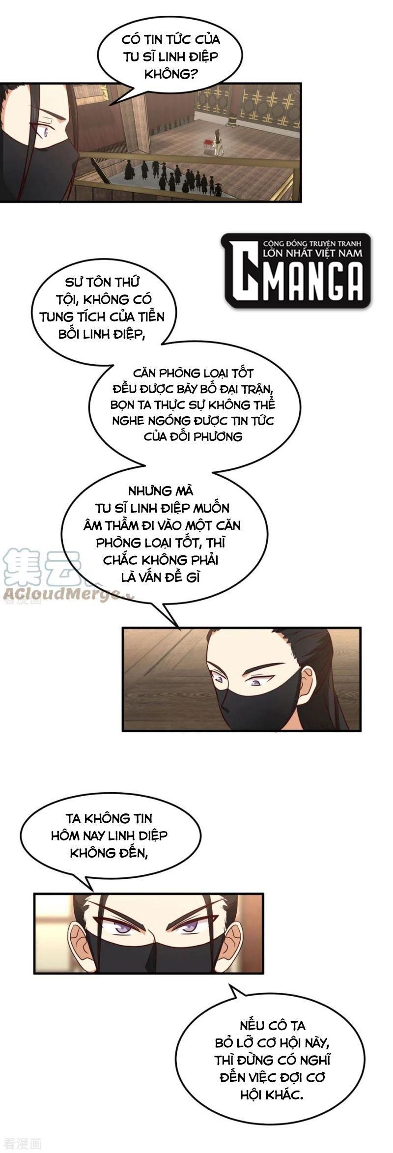 đọc truyện Hỗn Độn Đan Thần Chương 253 ảnh 8 tại Giả Dược