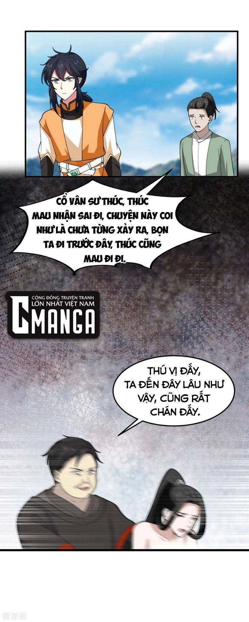 đọc truyện Hỗn Độn Đan Thần Chương 256 ảnh 10 tại Giả Dược