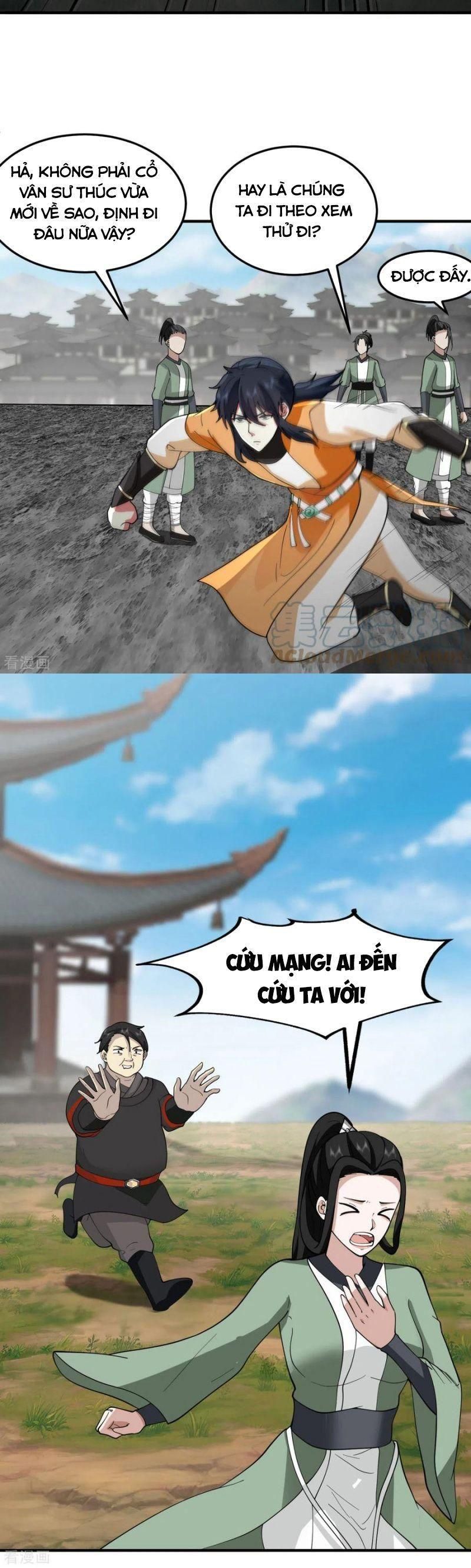đọc truyện Hỗn Độn Đan Thần Chương 257 ảnh 3 tại Giả Dược