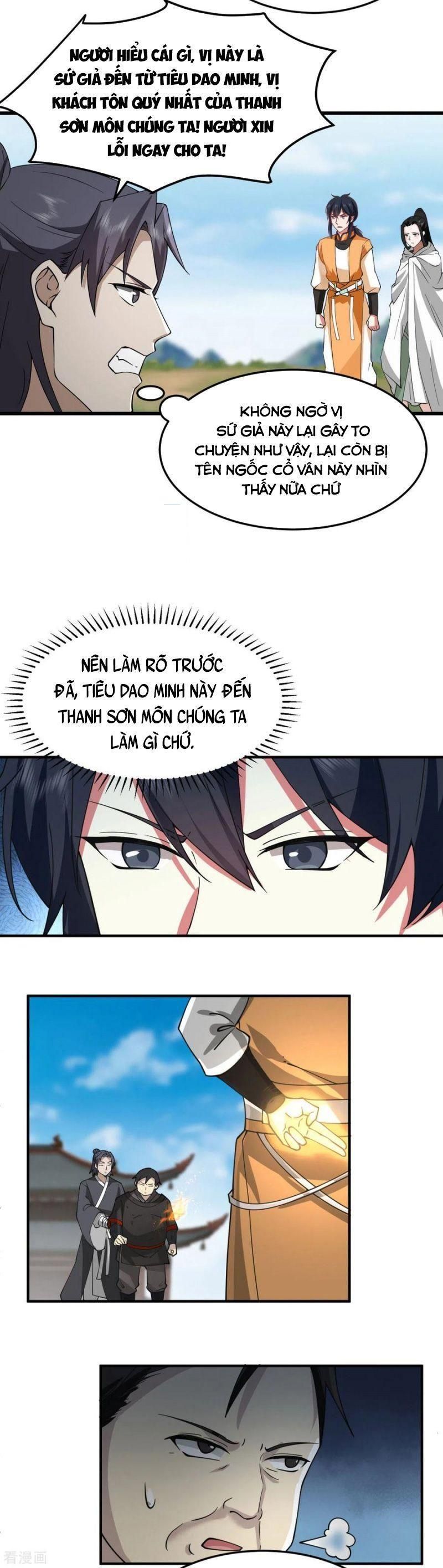 đọc truyện Hỗn Độn Đan Thần Chương 258 ảnh 3 tại Giả Dược