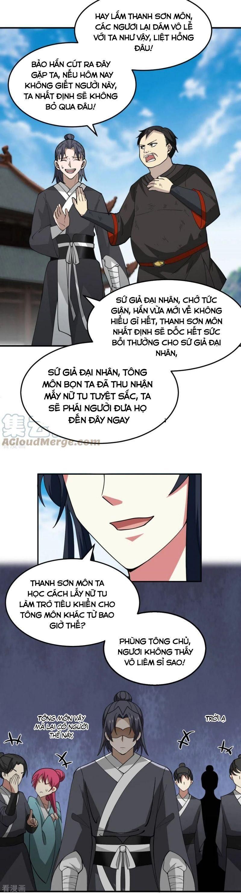 đọc truyện Hỗn Độn Đan Thần Chương 258 ảnh 4 tại Giả Dược
