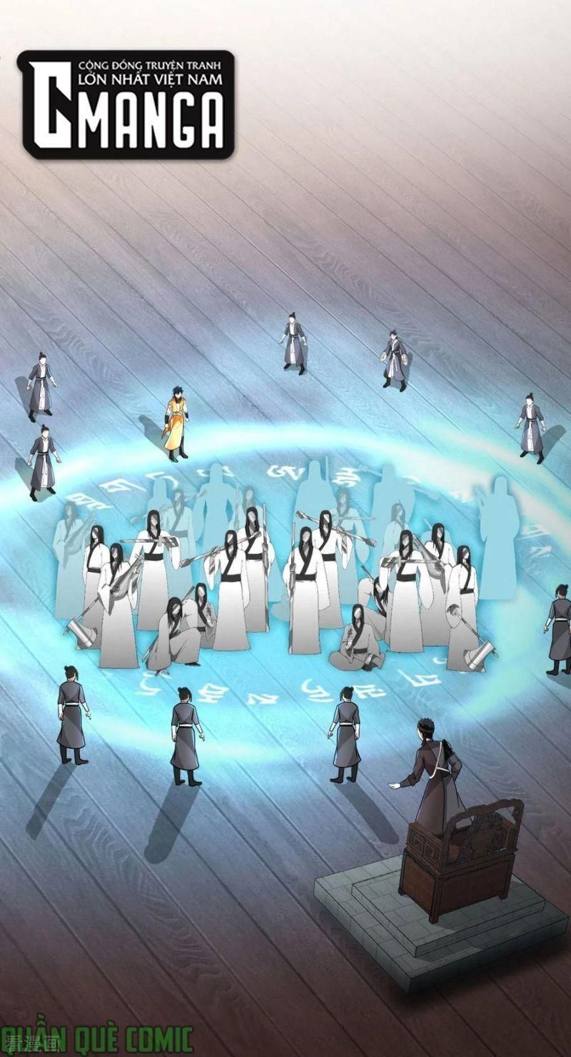 đọc truyện Hỗn Độn Đan Thần Chương 259 ảnh 9 tại Giả Dược