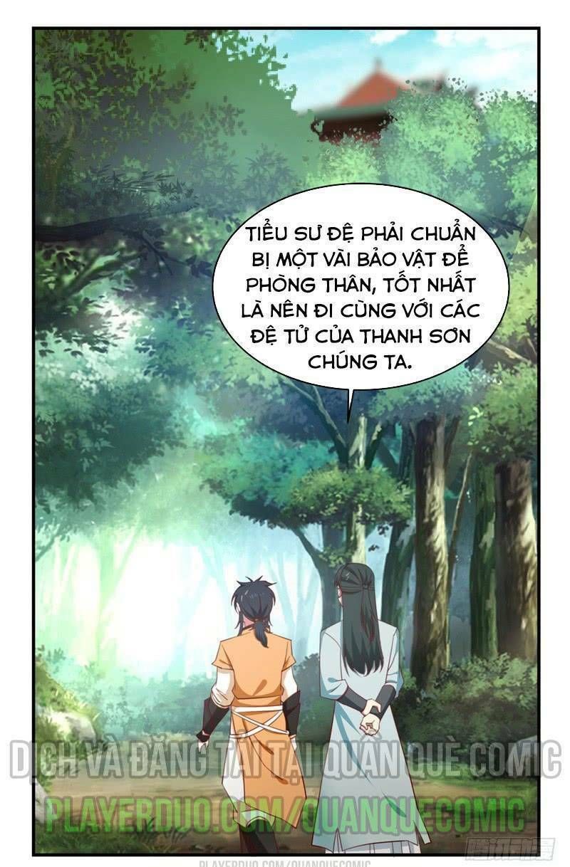 đọc truyện Hỗn Độn Đan Thần Chương 26 ảnh 2 tại Giả Dược