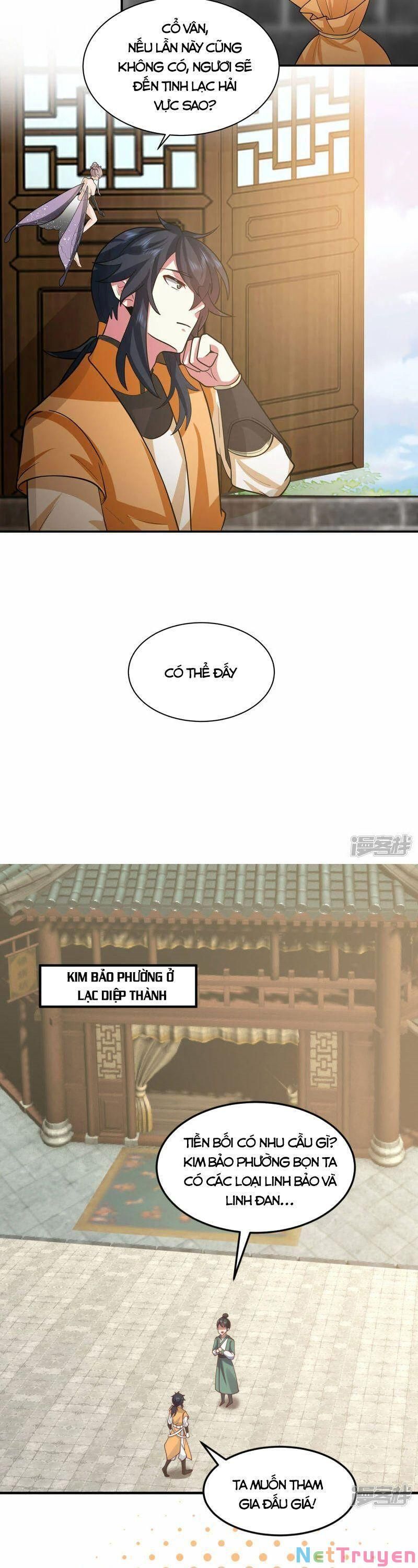 đọc truyện Hỗn Độn Đan Thần Chương 263 ảnh 9 tại Giả Dược