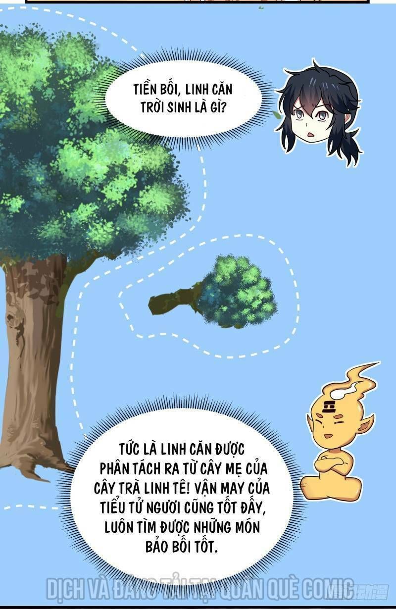 đọc truyện Hỗn Độn Đan Thần Chương 27 ảnh 24 tại Giả Dược