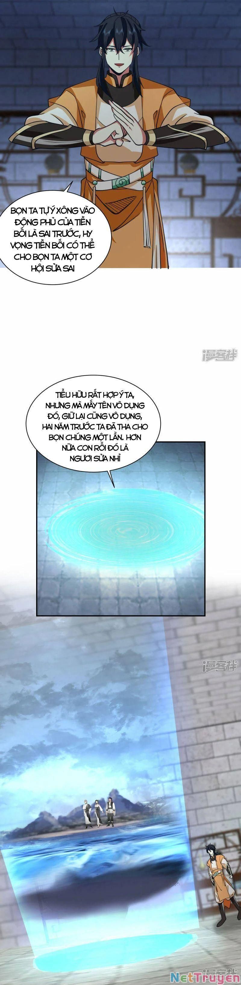 đọc truyện Hỗn Độn Đan Thần Chương 270 ảnh 3 tại Giả Dược