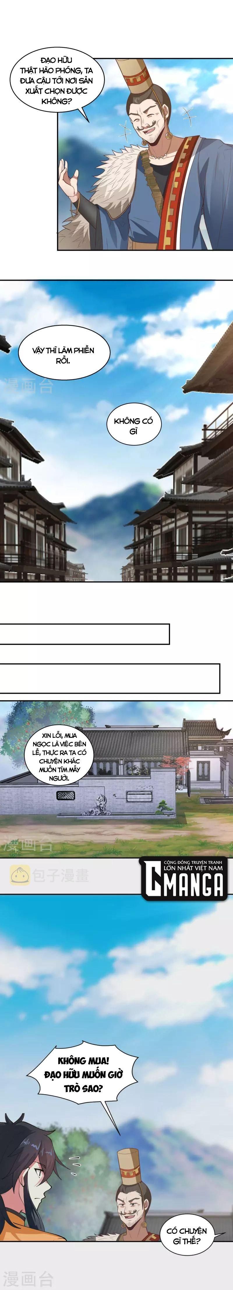đọc truyện Hỗn Độn Đan Thần Chương 273 ảnh 10 tại Giả Dược