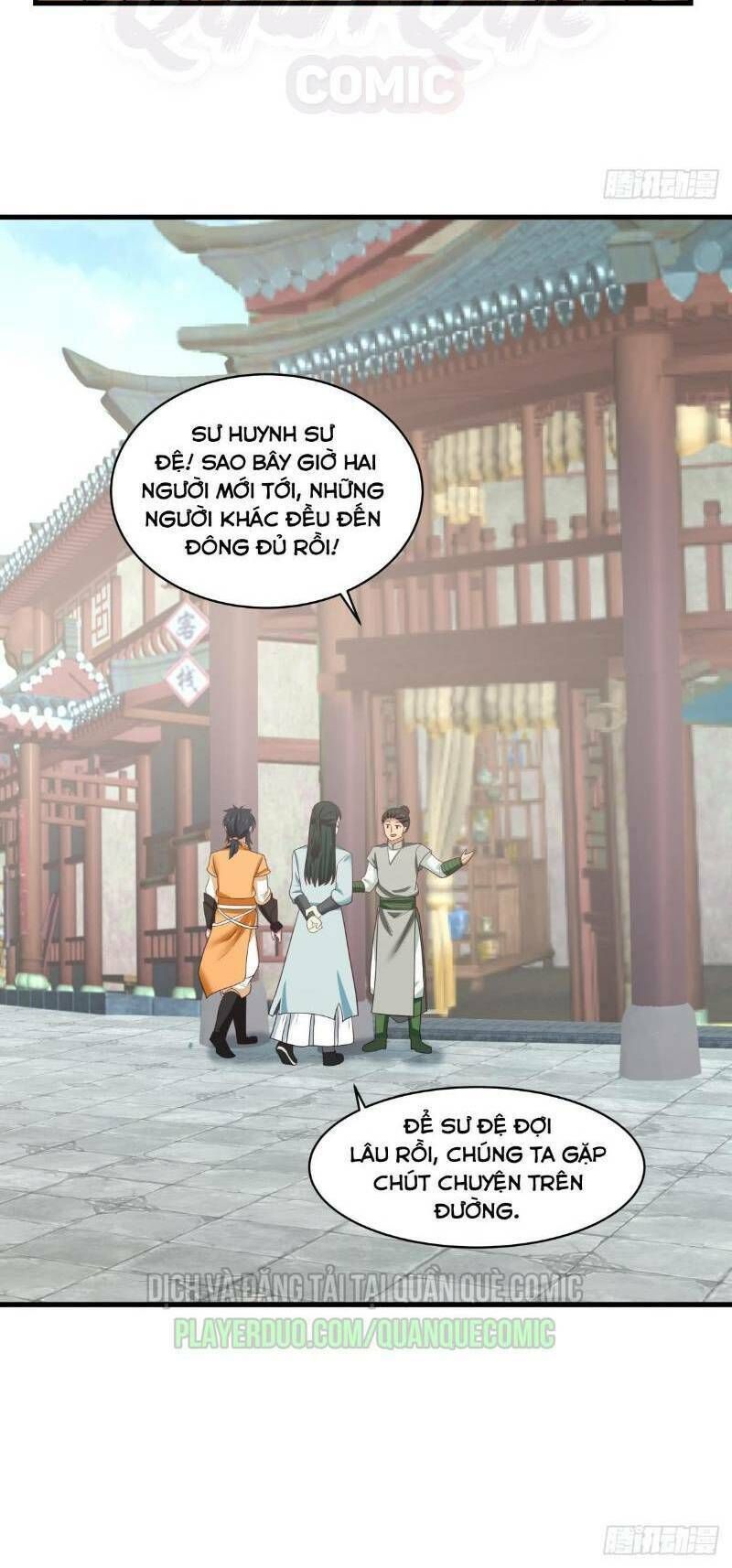 đọc truyện Hỗn Độn Đan Thần Chương 28 ảnh 22 tại Giả Dược