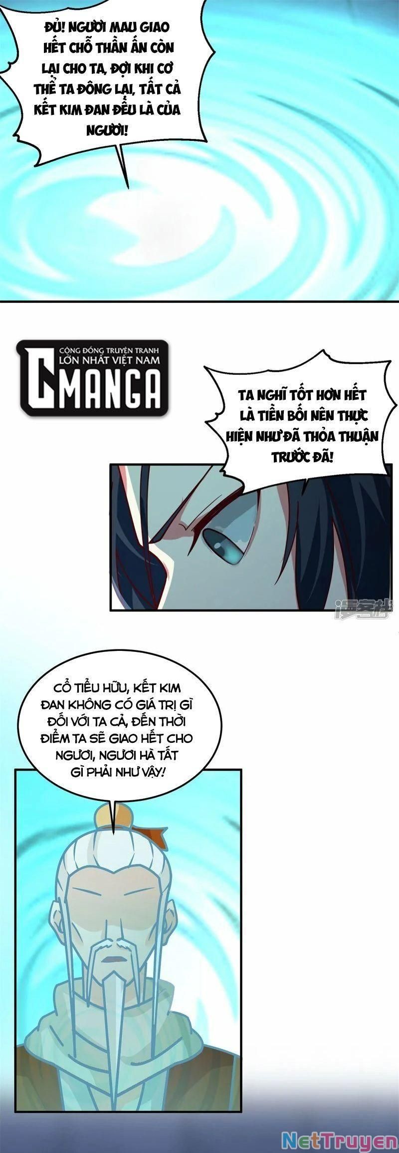 đọc truyện Hỗn Độn Đan Thần Chương 280 ảnh 6 tại Giả Dược