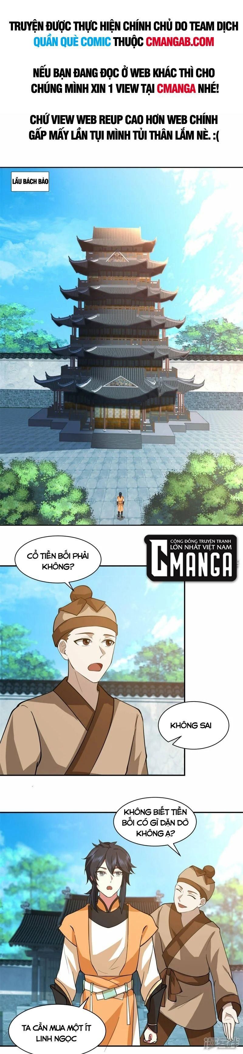 đọc truyện Hỗn Độn Đan Thần Chương 284 ảnh 2 tại Giả Dược