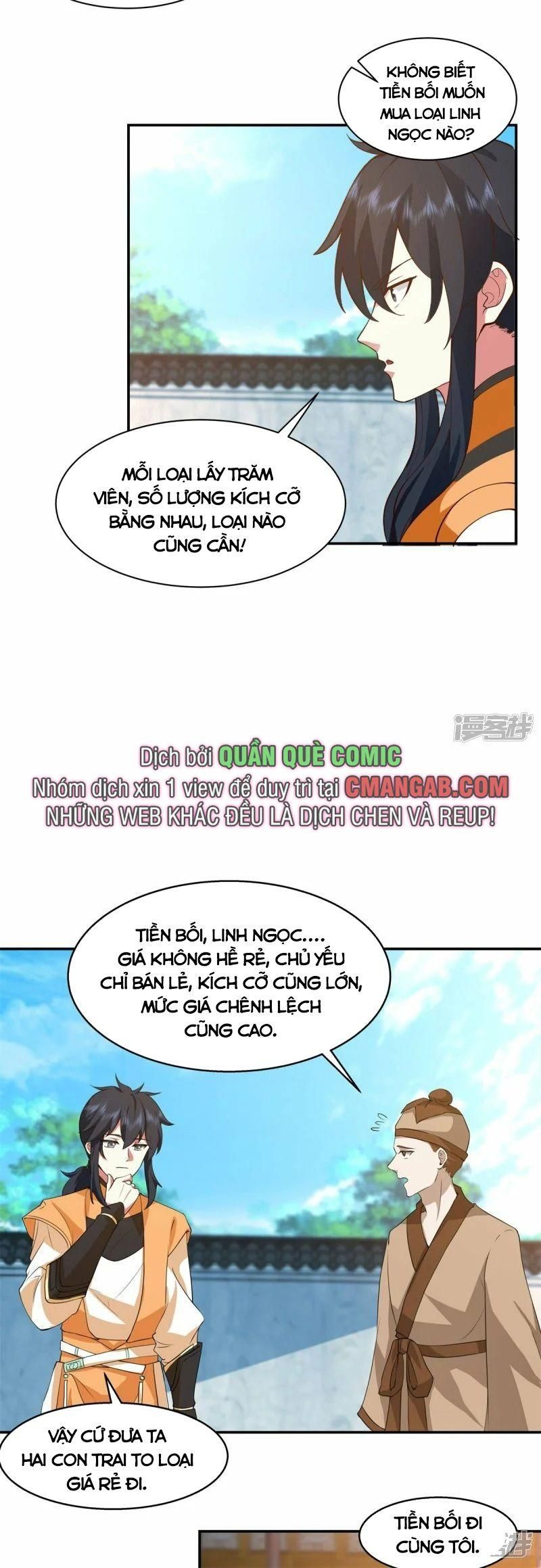 đọc truyện Hỗn Độn Đan Thần Chương 284 ảnh 3 tại Giả Dược