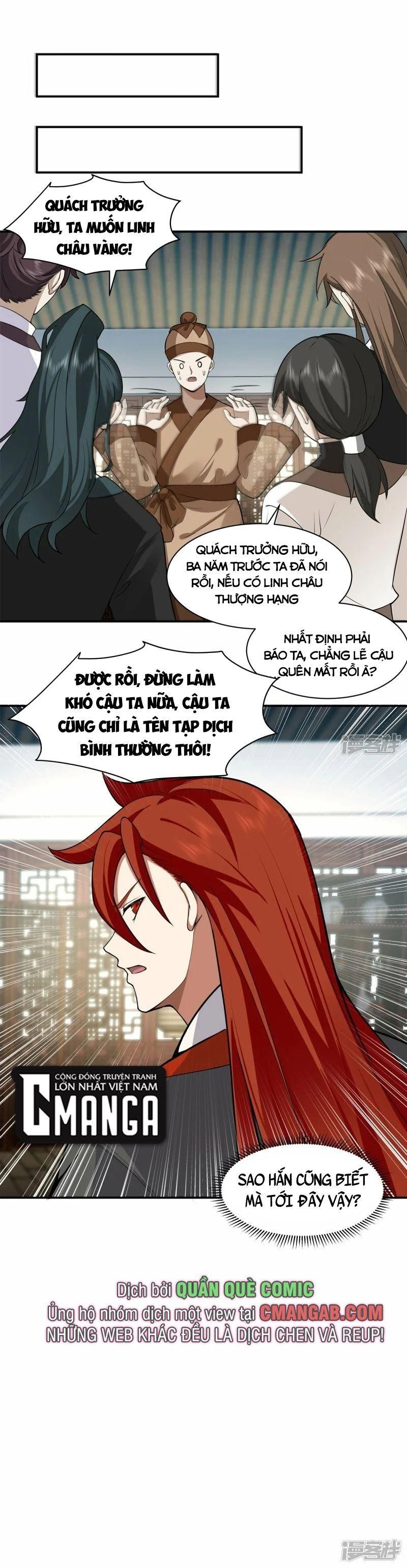 đọc truyện Hỗn Độn Đan Thần Chương 286 ảnh 9 tại Giả Dược