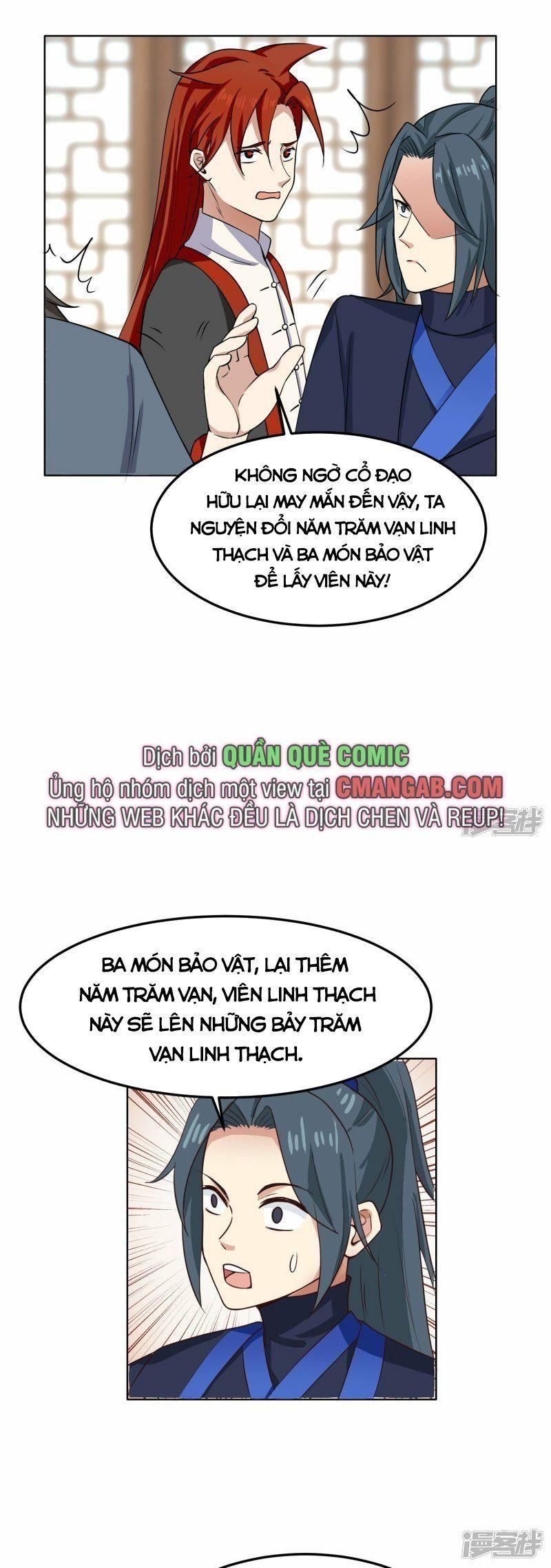 đọc truyện Hỗn Độn Đan Thần Chương 289 ảnh 11 tại Giả Dược