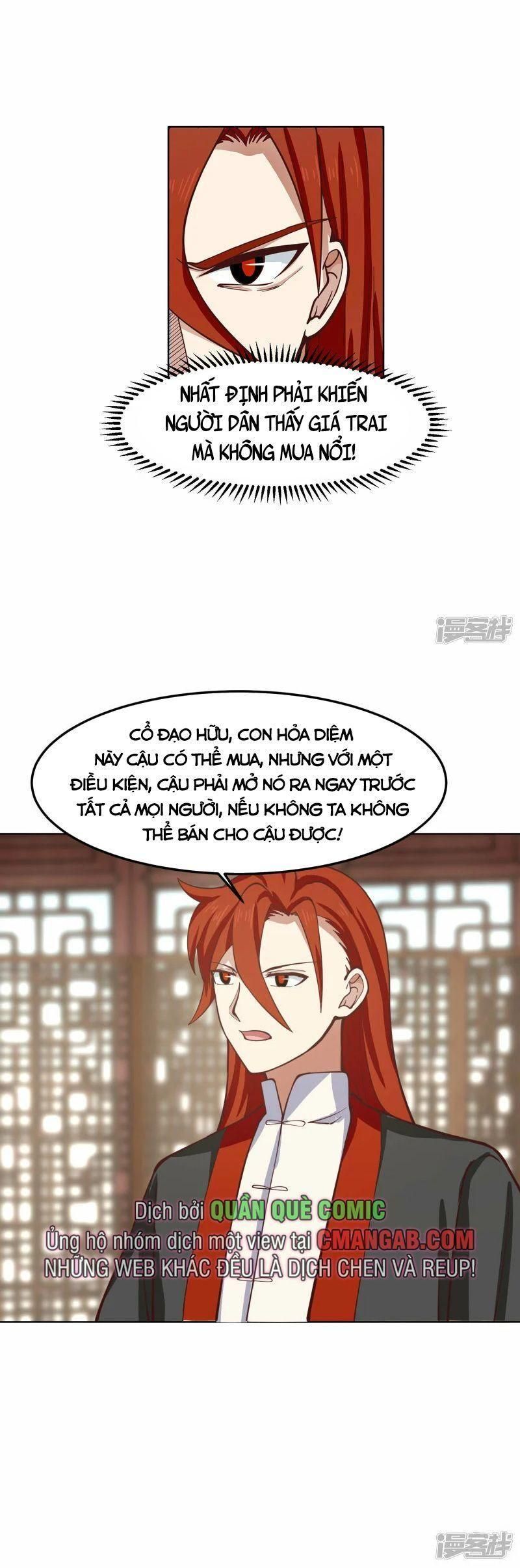 đọc truyện Hỗn Độn Đan Thần Chương 289 ảnh 5 tại Giả Dược