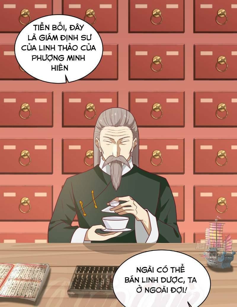 đọc truyện Hỗn Độn Đan Thần Chương 29 ảnh 22 tại Giả Dược