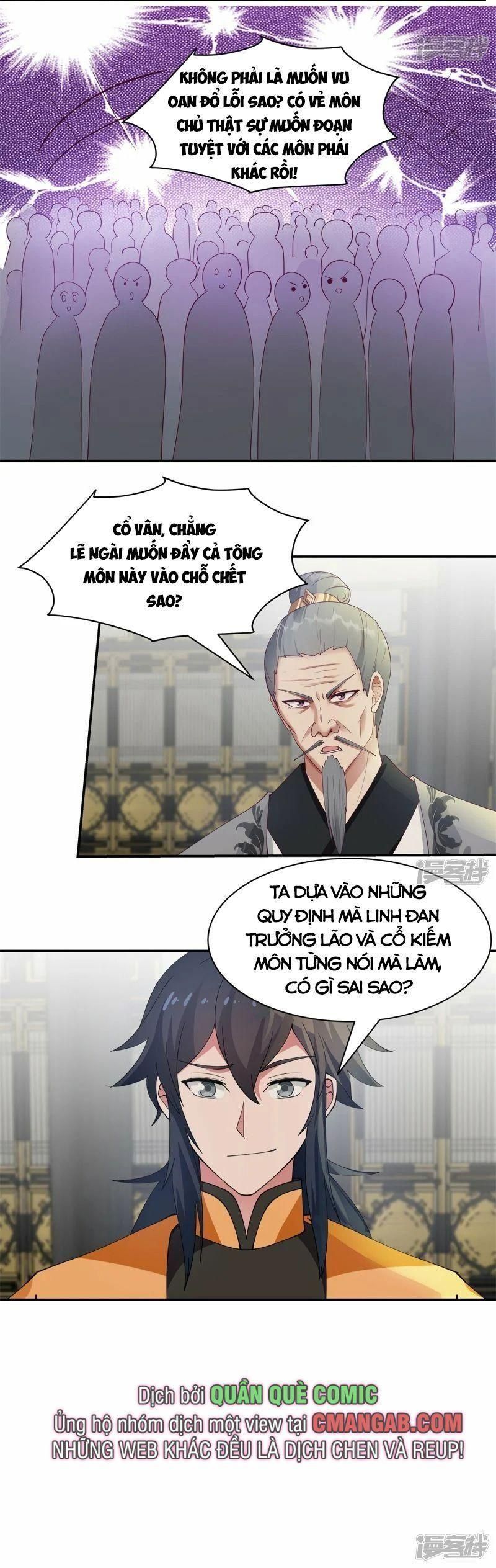 đọc truyện Hỗn Độn Đan Thần Chương 292 ảnh 6 tại Giả Dược