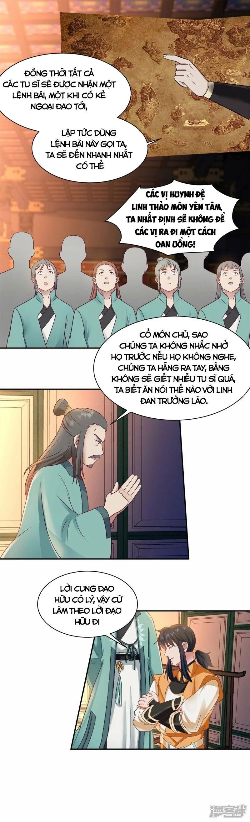 đọc truyện Hỗn Độn Đan Thần Chương 294 ảnh 8 tại Giả Dược