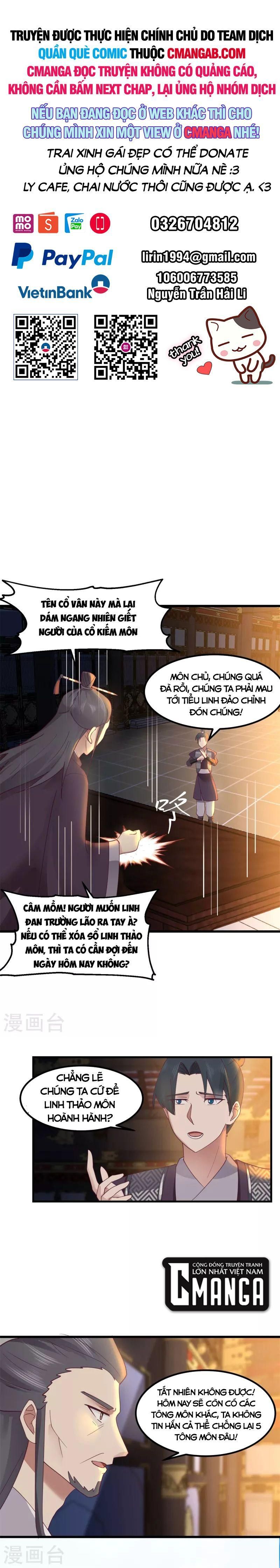 đọc truyện Hỗn Độn Đan Thần Chương 298 ảnh 2 tại Giả Dược