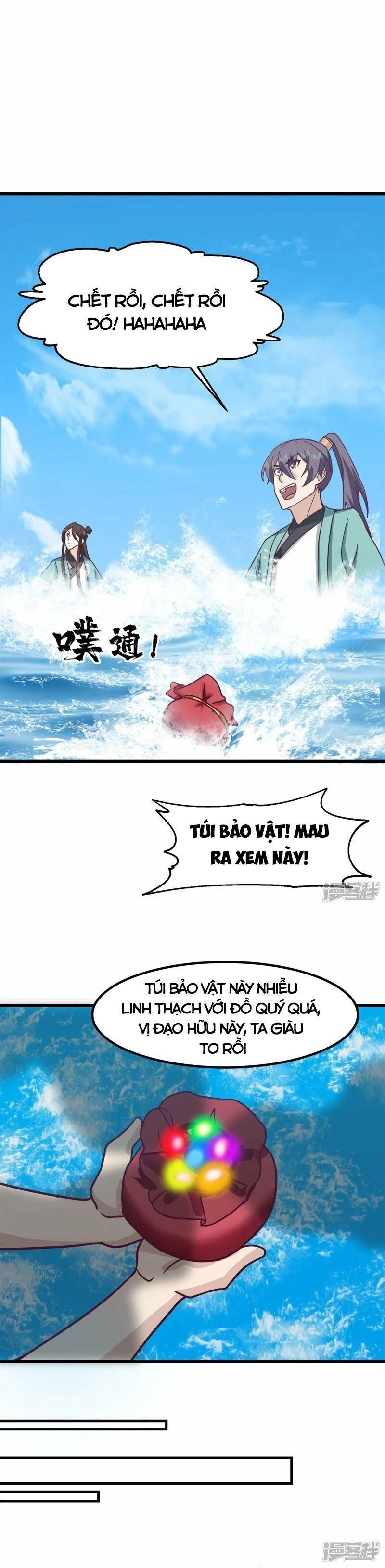 đọc truyện Hỗn Độn Đan Thần Chương 299 ảnh 9 tại Giả Dược