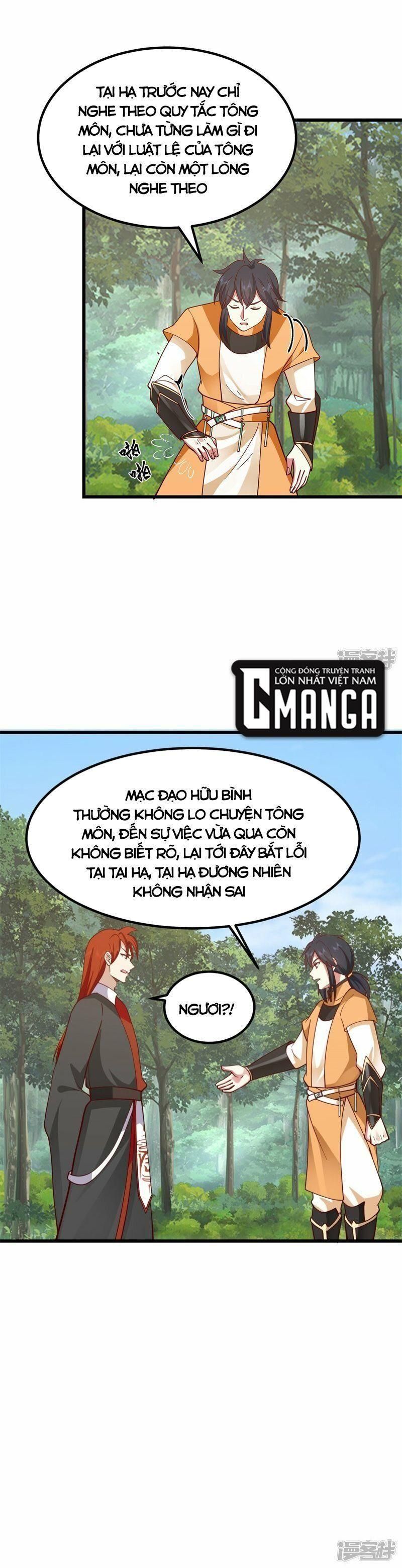 đọc truyện Hỗn Độn Đan Thần Chương 302 ảnh 10 tại Giả Dược