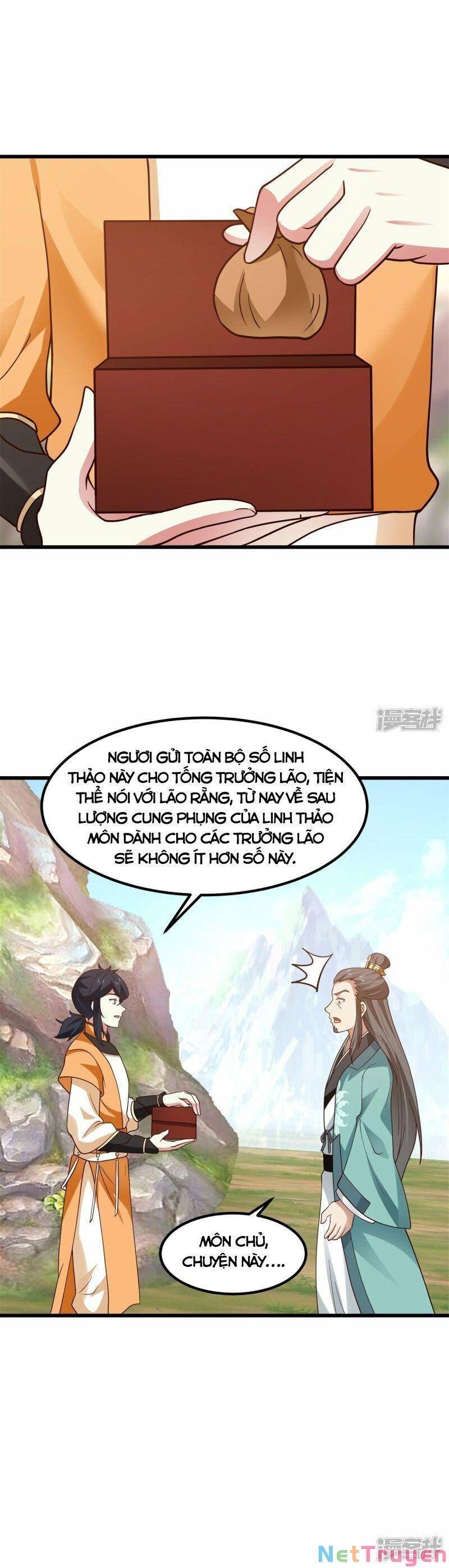 đọc truyện Hỗn Độn Đan Thần Chương 304 ảnh 13 tại Giả Dược