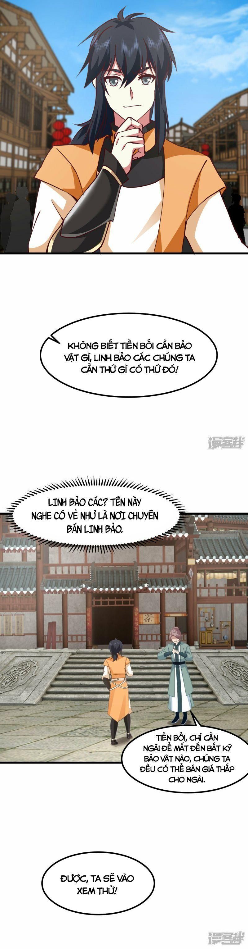 đọc truyện Hỗn Độn Đan Thần Chương 307 ảnh 5 tại Giả Dược