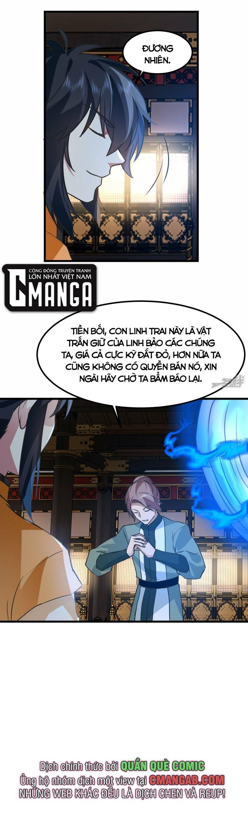đọc truyện Hỗn Độn Đan Thần Chương 307 ảnh 10 tại Giả Dược