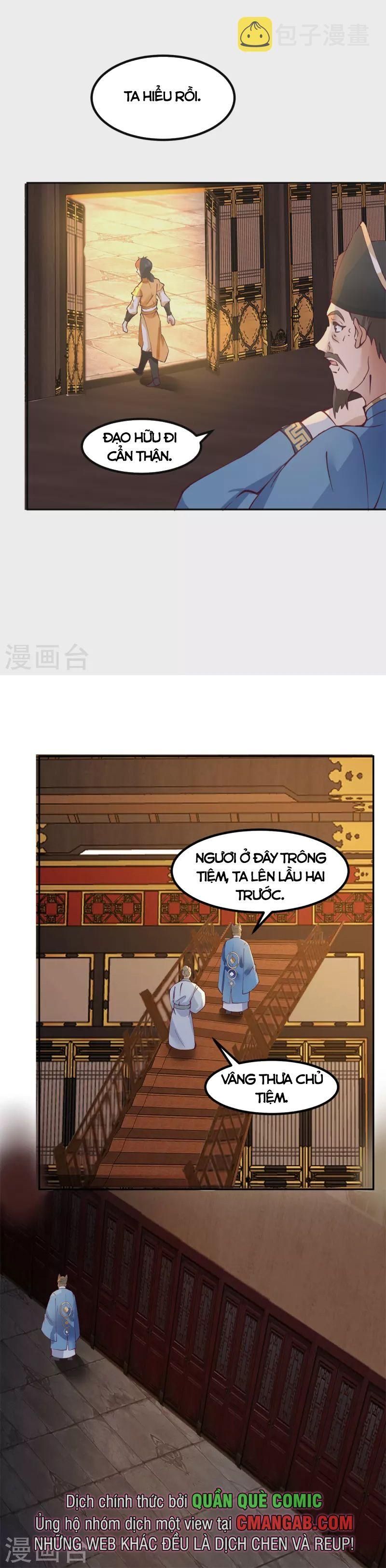 đọc truyện Hỗn Độn Đan Thần Chương 309 ảnh 3 tại Giả Dược