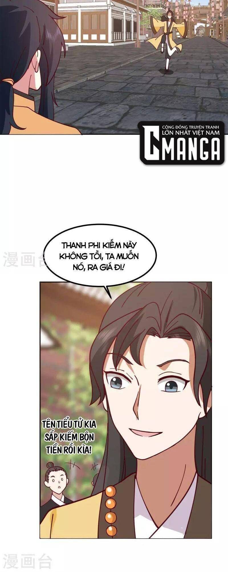 đọc truyện Hỗn Độn Đan Thần Chương 313 ảnh 3 tại Giả Dược
