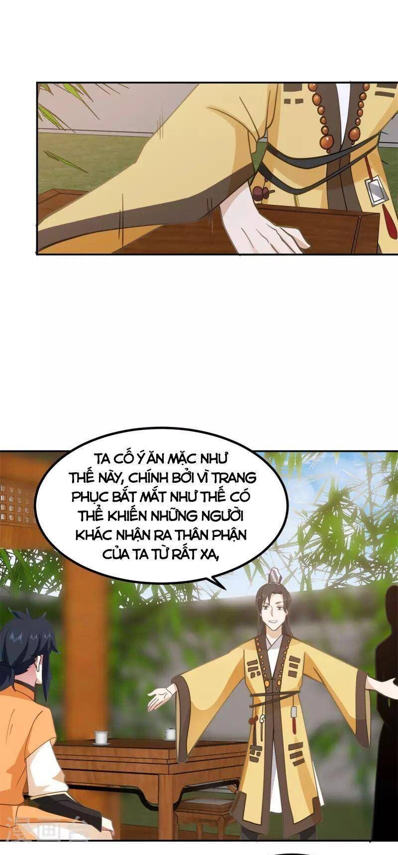 đọc truyện Hỗn Độn Đan Thần Chương 314 ảnh 6 tại Giả Dược