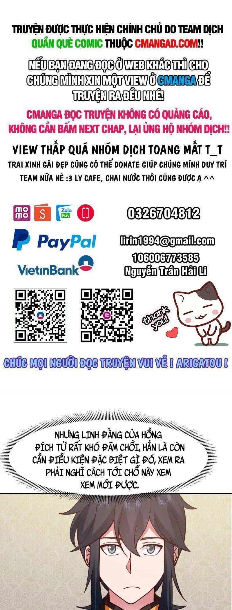 đọc truyện Hỗn Độn Đan Thần Chương 320 ảnh 2 tại Giả Dược