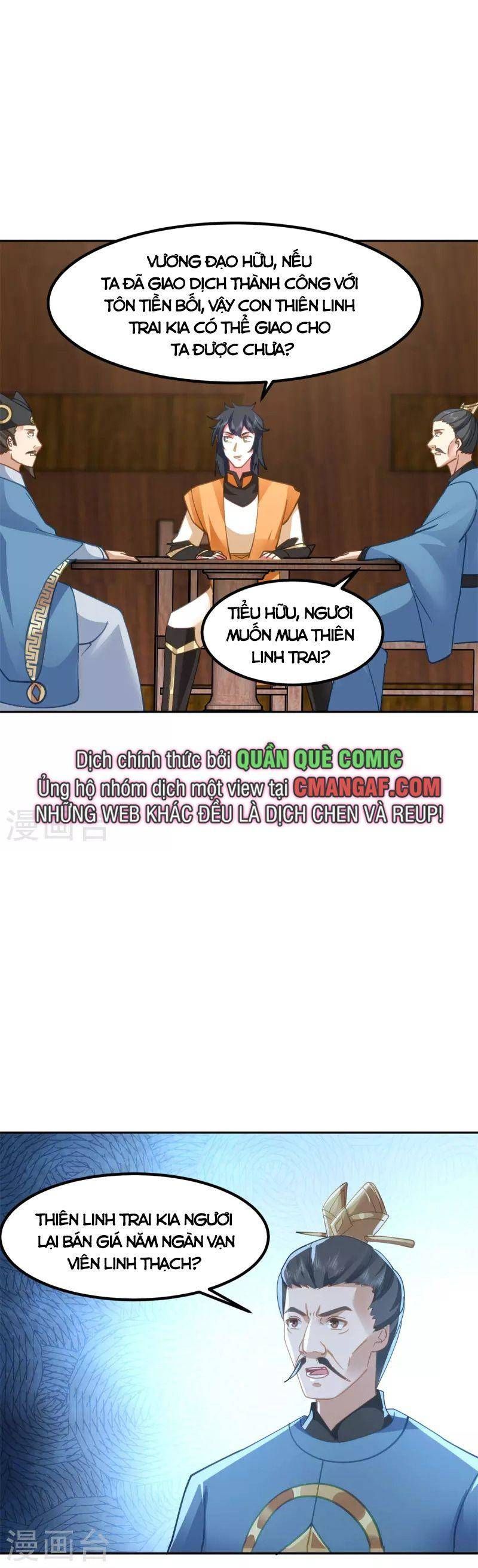 đọc truyện Hỗn Độn Đan Thần Chương 321 ảnh 12 tại Giả Dược