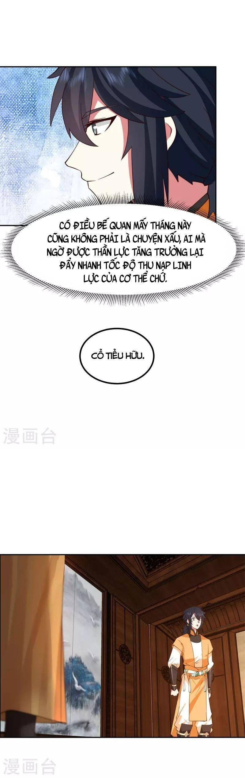 đọc truyện Hỗn Độn Đan Thần Chương 324 ảnh 10 tại Giả Dược