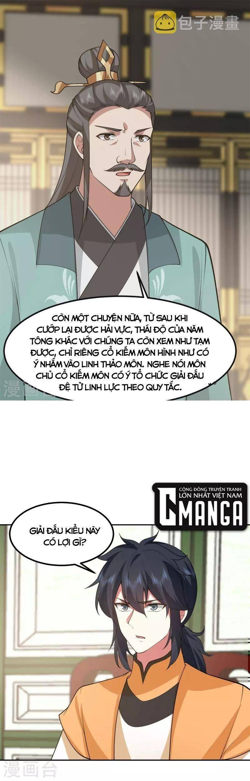 đọc truyện Hỗn Độn Đan Thần Chương 325 ảnh 12 tại Giả Dược