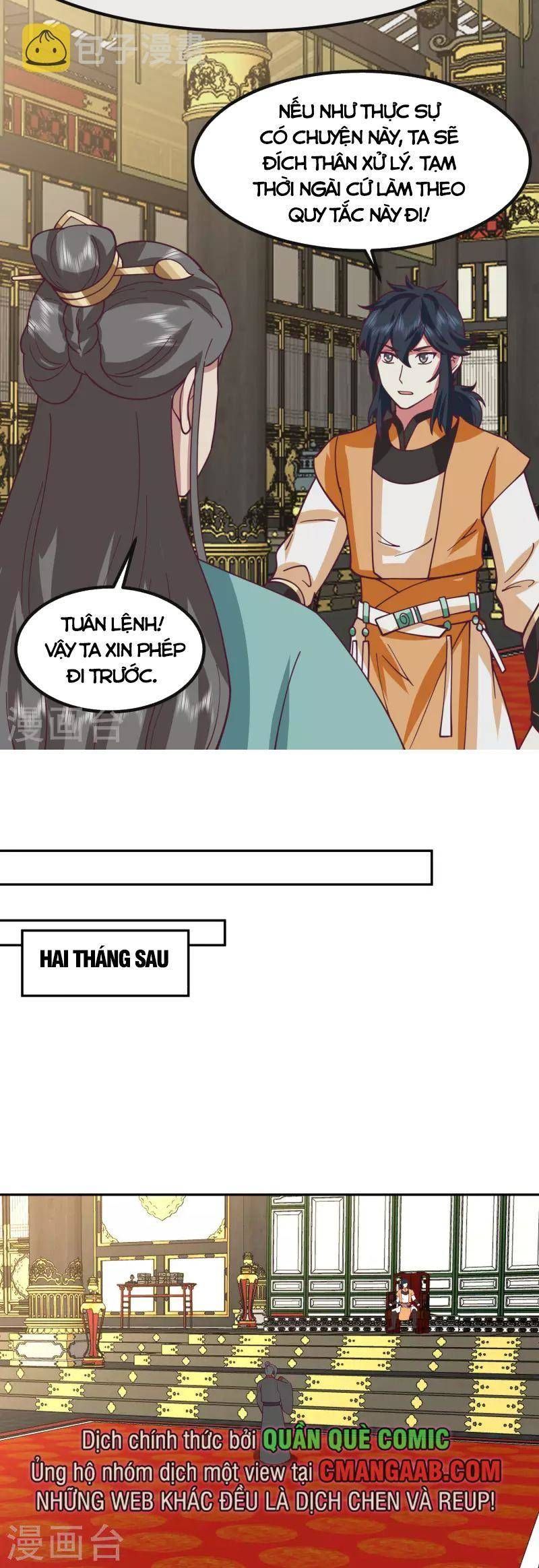 đọc truyện Hỗn Độn Đan Thần Chương 326 ảnh 8 tại Giả Dược