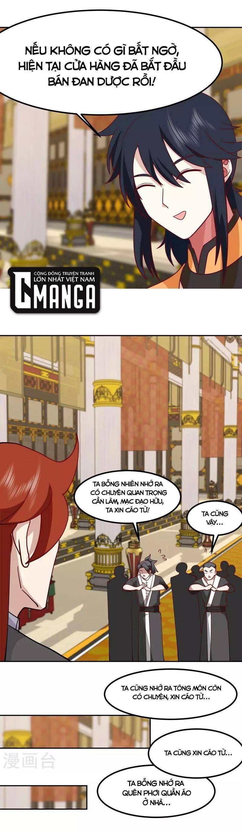 đọc truyện Hỗn Độn Đan Thần Chương 329 ảnh 11 tại Giả Dược