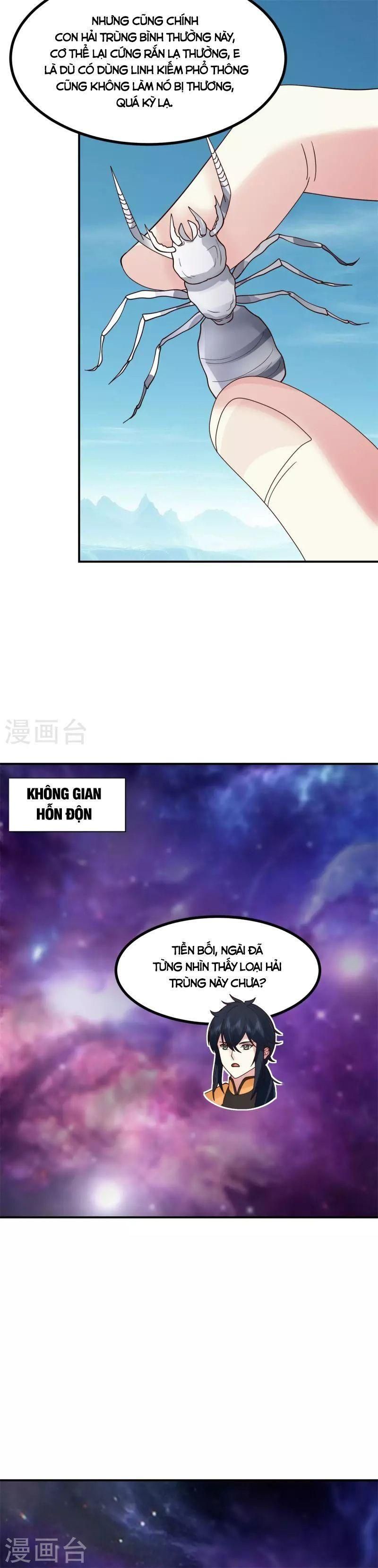 đọc truyện Hỗn Độn Đan Thần Chương 333 ảnh 8 tại Giả Dược