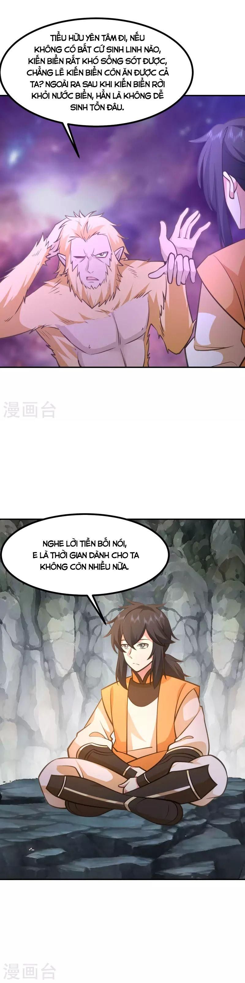 đọc truyện Hỗn Độn Đan Thần Chương 334 ảnh 9 tại Giả Dược