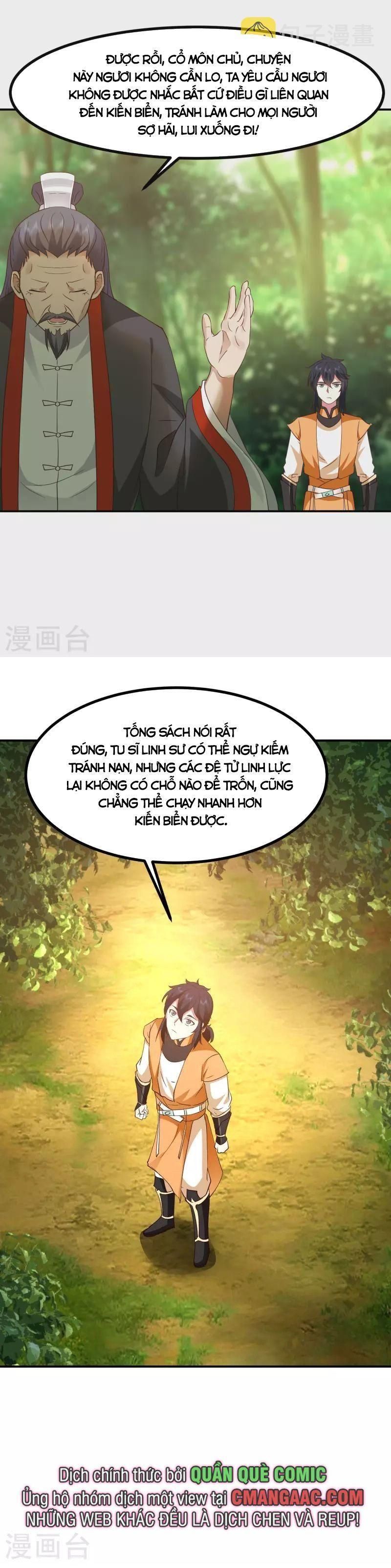 đọc truyện Hỗn Độn Đan Thần Chương 337 ảnh 12 tại Giả Dược