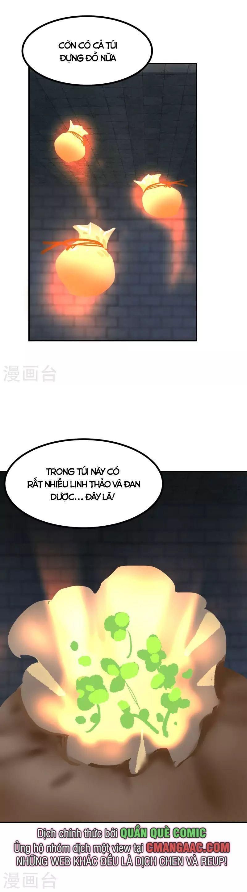đọc truyện Hỗn Độn Đan Thần Chương 337 ảnh 5 tại Giả Dược