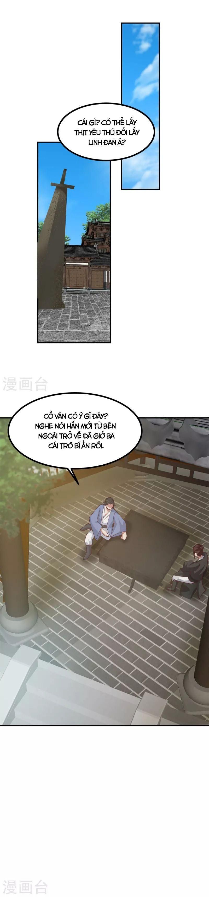 đọc truyện Hỗn Độn Đan Thần Chương 338 ảnh 7 tại Giả Dược