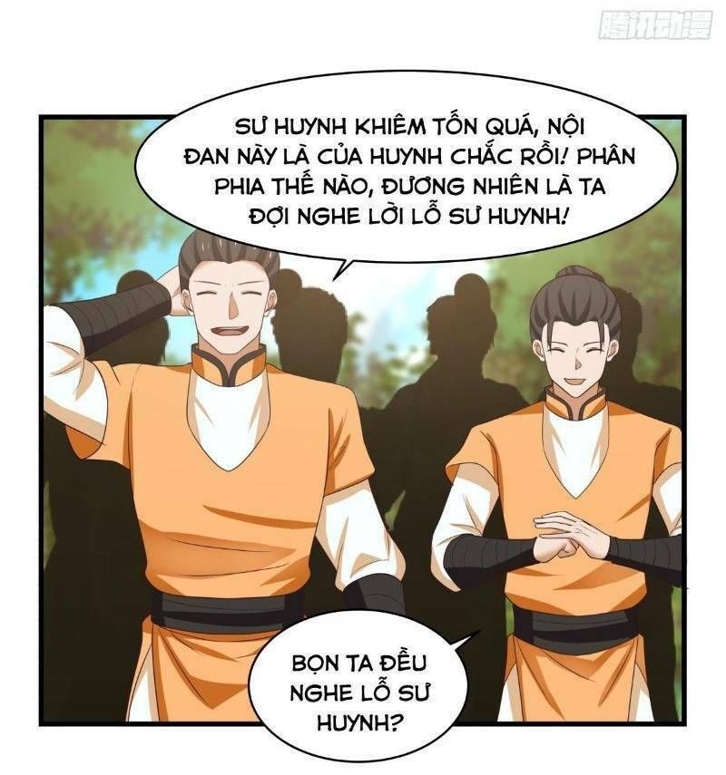 đọc truyện Hỗn Độn Đan Thần Chương 34 ảnh 34 tại Giả Dược