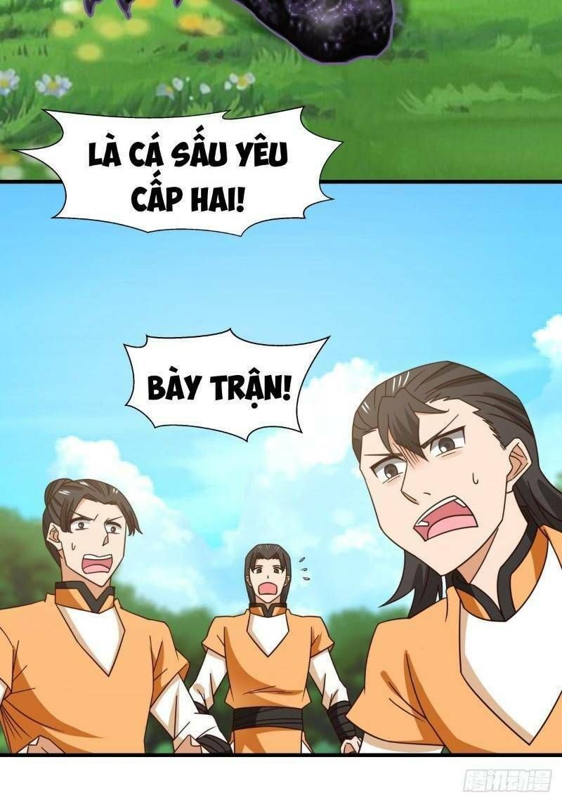 đọc truyện Hỗn Độn Đan Thần Chương 34 ảnh 10 tại Giả Dược