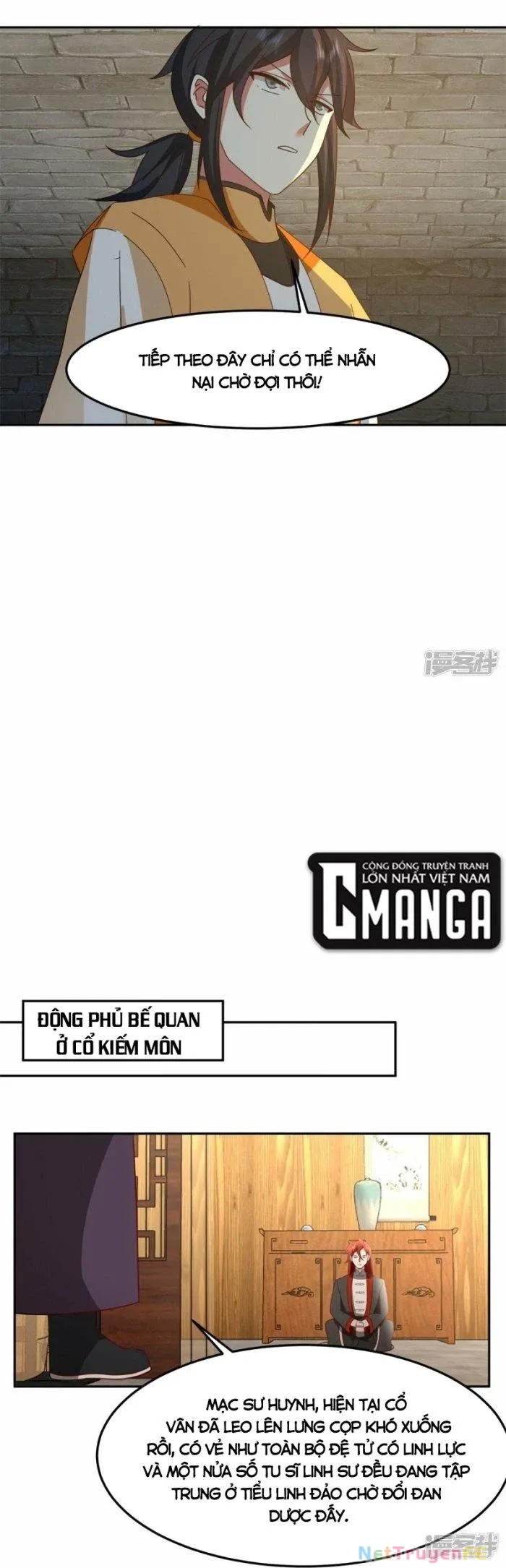 đọc truyện Hỗn Độn Đan Thần Chương 341 ảnh 8 tại Giả Dược