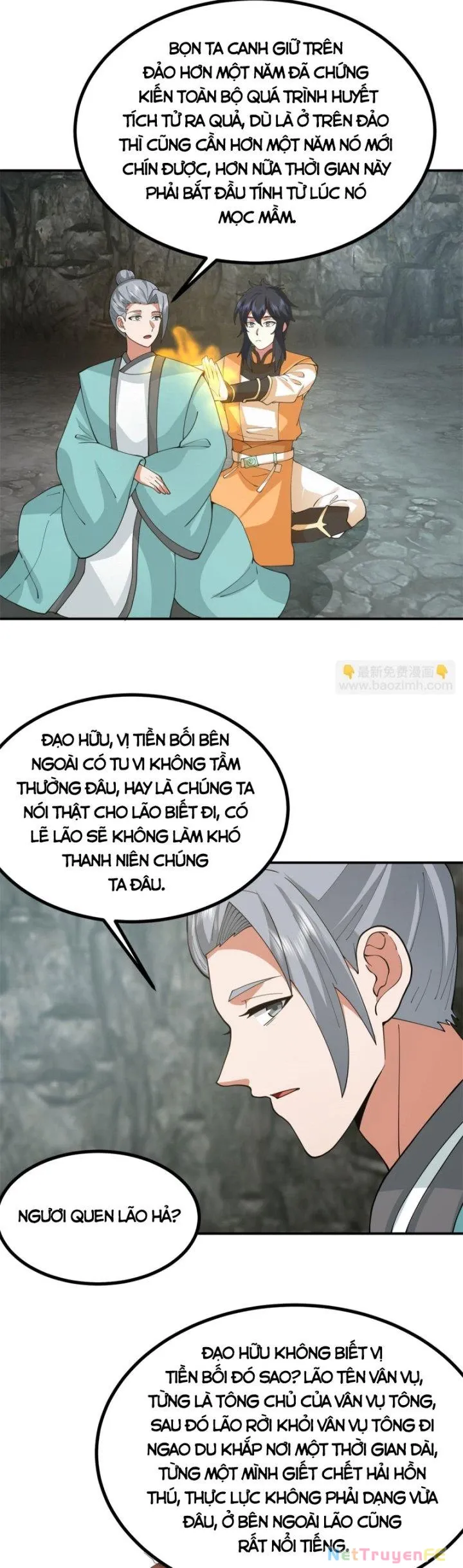 đọc truyện Hỗn Độn Đan Thần Chương 374 ảnh 6 tại Giả Dược