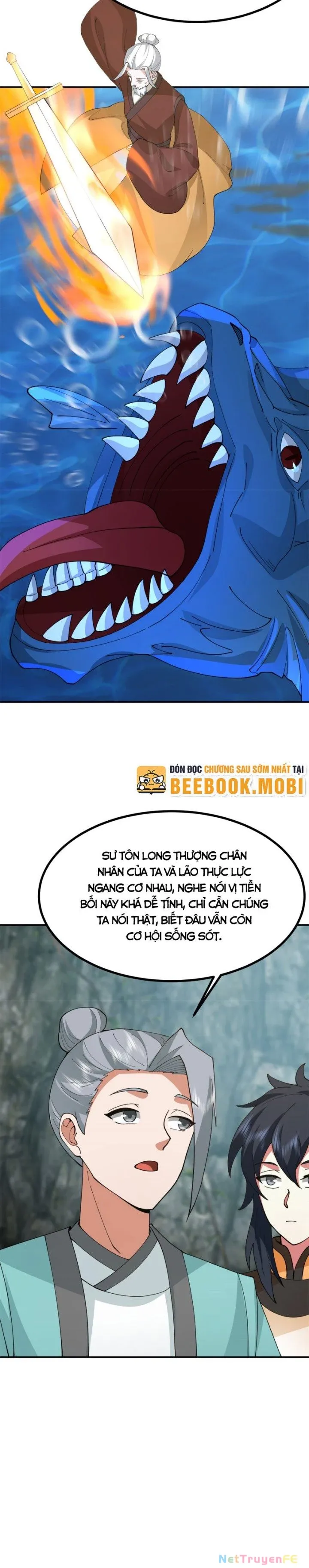đọc truyện Hỗn Độn Đan Thần Chương 374 ảnh 7 tại Giả Dược